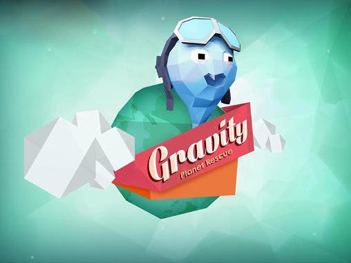 game pic for Gravity: Planet rescue